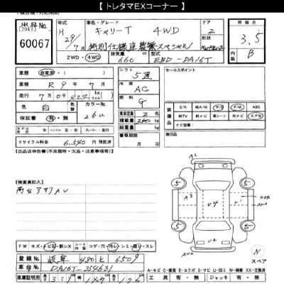 Suzuki CARRY TRUCK