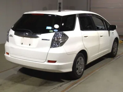 Honda FIT SHUTTLE
