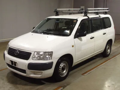 Toyota Succeed