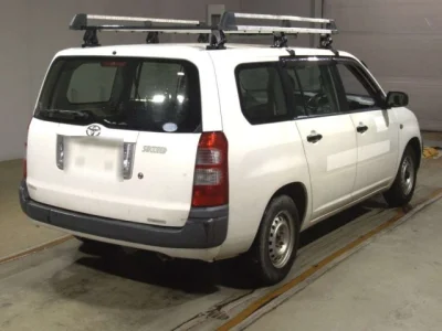 Toyota Succeed
