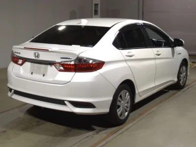 Honda GRACE