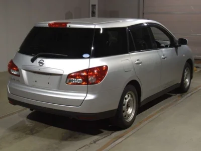 Nissan WINGROAD