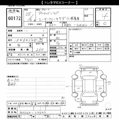 Suzuki ALTO