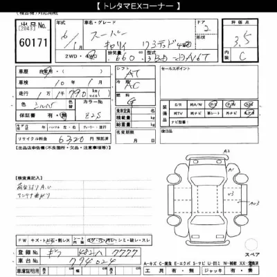 Suzuki CARRY TRUCK