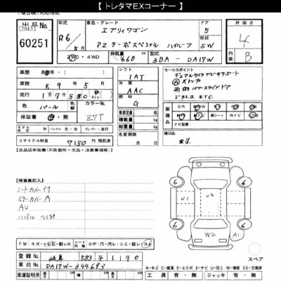 Suzuki EVERY
