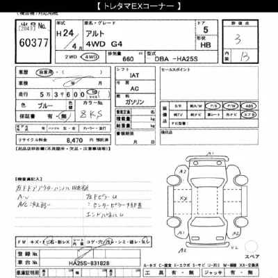 Suzuki ALTO