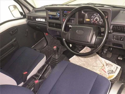 Subaru Sambar