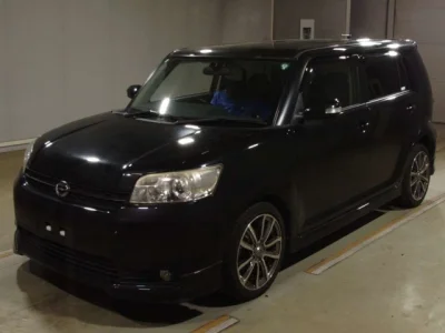 Toyota Corolla Rumion