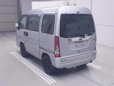 Subaru Sambar