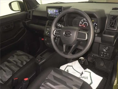 Daihatsu TAFT