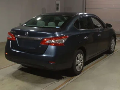 Nissan SYLPHY
