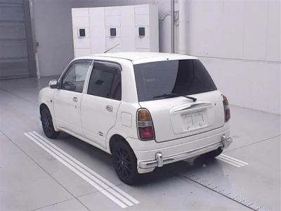 Daihatsu Mira