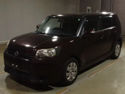 Toyota Corolla Rumion