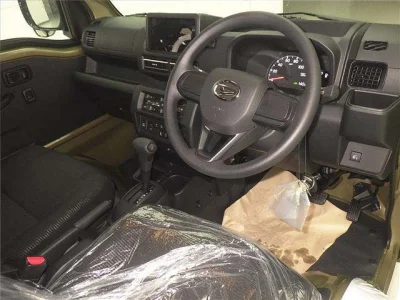 Daihatsu HIJET TRUCK