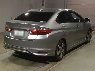 Honda GRACE