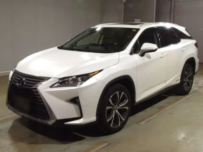 Lexus RX450hL