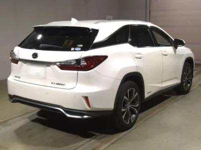 Lexus RX450hL