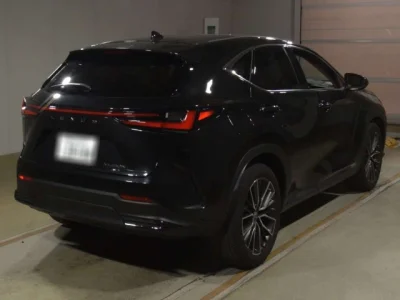 Lexus NX450h+