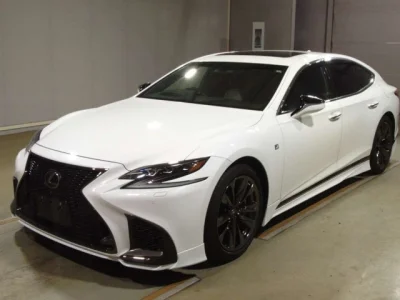 Lexus LS500
