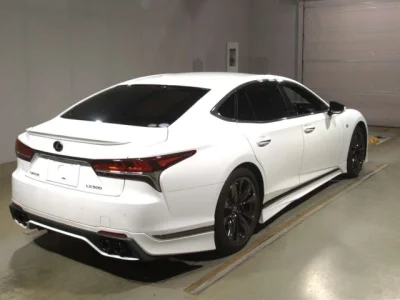 Lexus LS500