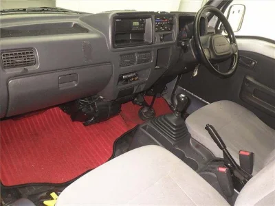 Subaru Sambar