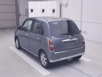 Daihatsu Mira
