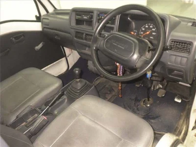 Subaru Sambar