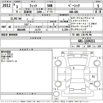 Honda FIT