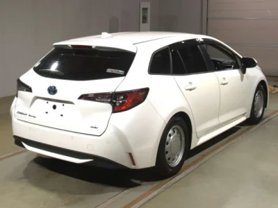 Toyota Corolla Touring Sports