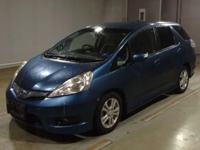 Honda FIT SHUTTLE