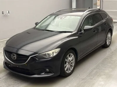 Mazda Atenza