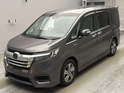 Honda STEP WAGON