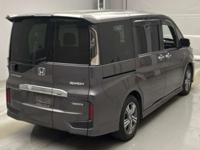 Honda STEP WAGON