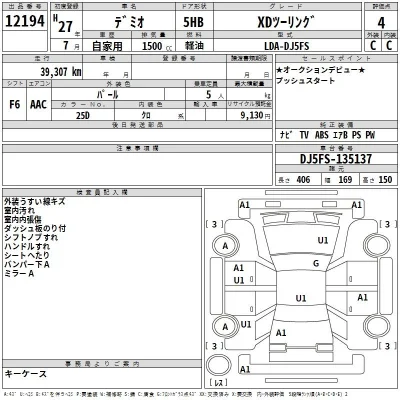 Mazda DEMIO