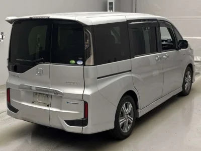 Honda STEP WAGON