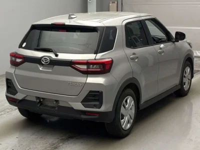 Daihatsu ROCKY
