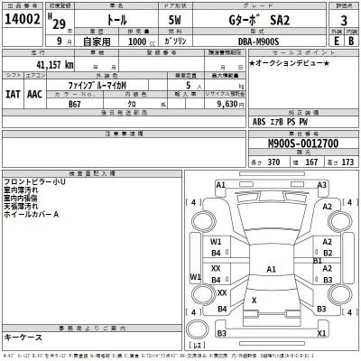 Daihatsu THOR