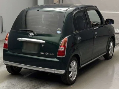 Daihatsu Mira