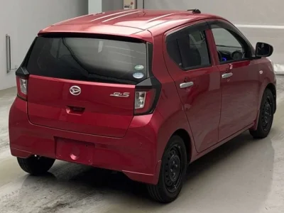 Daihatsu MIRA E S