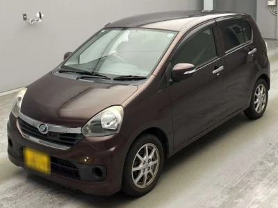 Daihatsu MIRA E S
