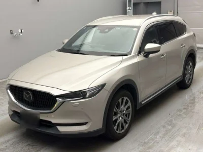 Mazda CX-8