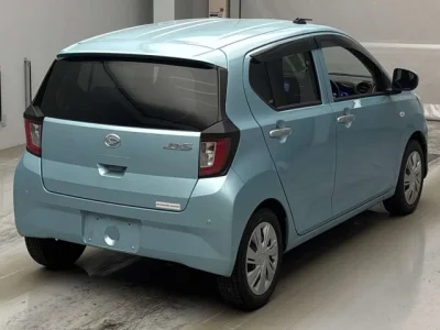 Daihatsu MIRA E S