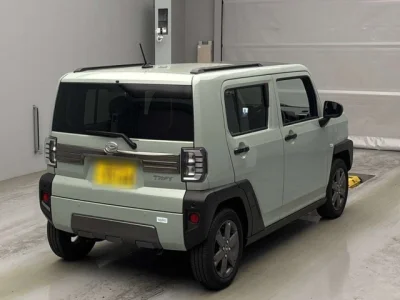 Daihatsu TAFT