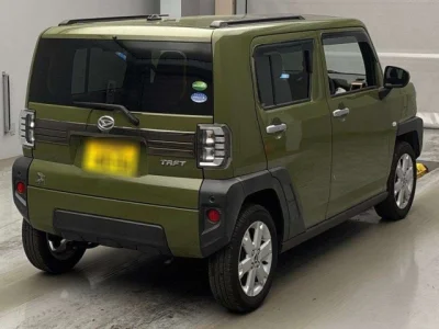 Daihatsu TAFT