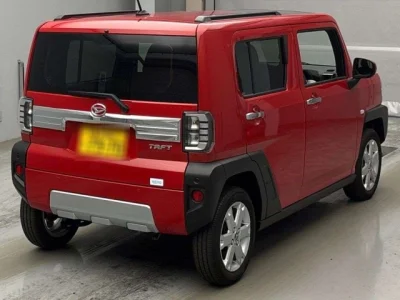 Daihatsu TAFT