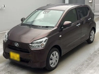 Daihatsu MIRA E S