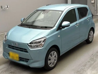Daihatsu MIRA E S