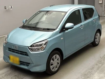 Daihatsu MIRA E S