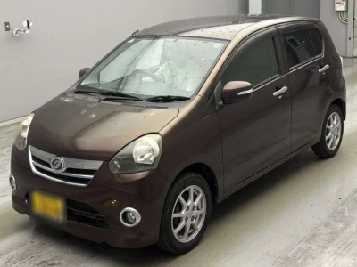 Daihatsu MIRA E S