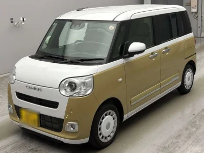 Daihatsu MOVE CANBUS